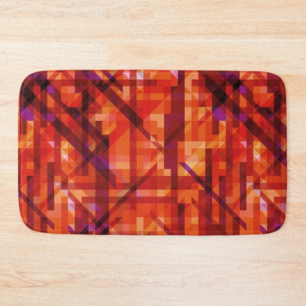 Item preview, Composition in reds designed and sold by VrijFormaat.