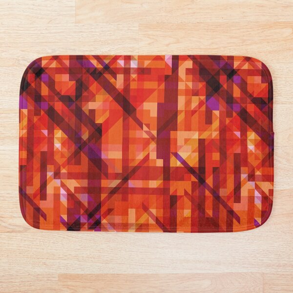 Item preview, Composition in reds designed and sold by VrijFormaat.