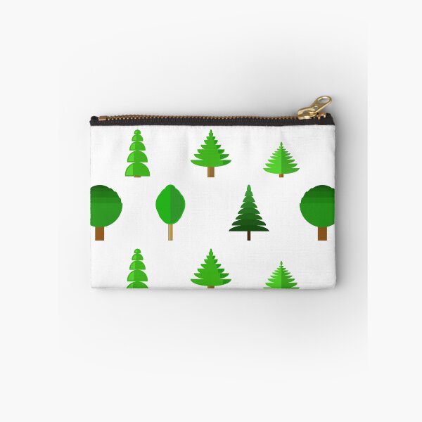 Item preview, Graphic art trees pattern designed and sold by GetItGiftIt.