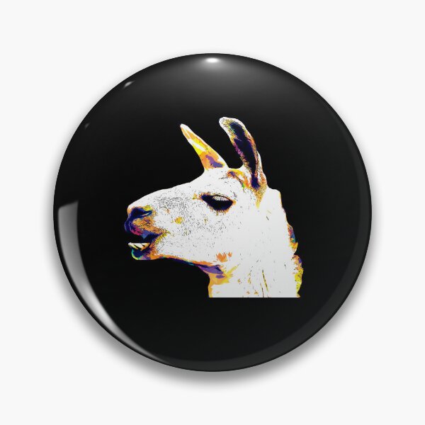 Item preview, Lama Head designed and sold by titanosdesign.