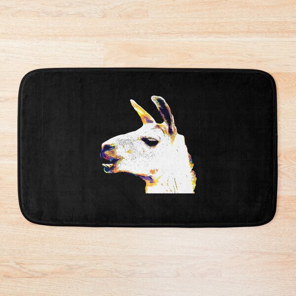 Item preview, Lama Head designed and sold by titanosdesign.