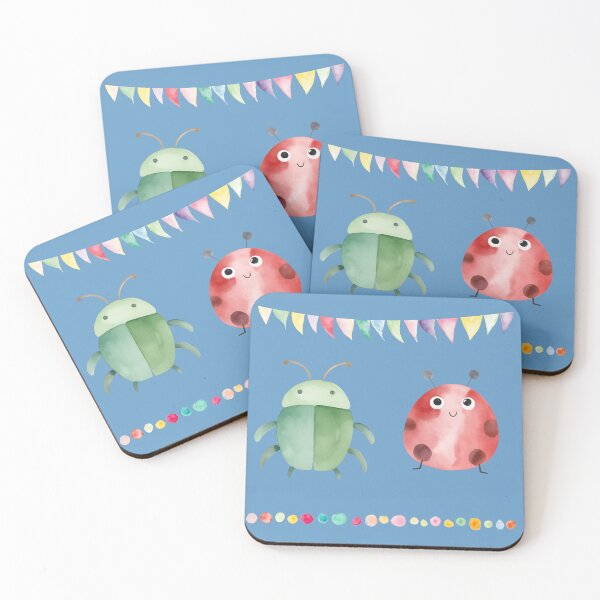 Item preview, Nursery Bugs designed and sold by Byreign.
