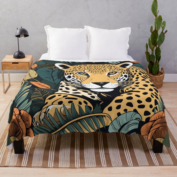 Item preview, Jaguar designed and sold by CraftyUniverse.