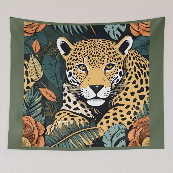 Item preview, Jaguar designed and sold by CraftyUniverse.