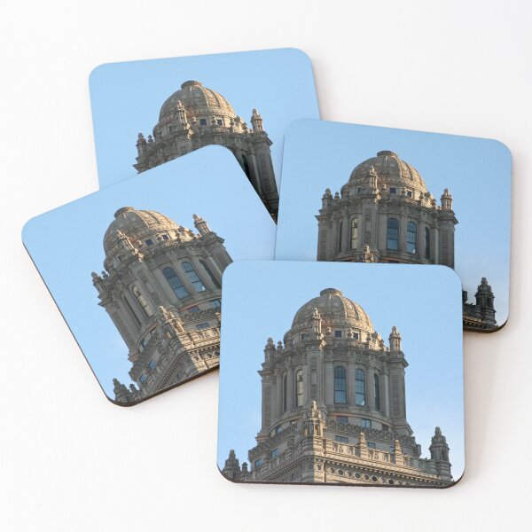 Item preview, Chicago Jewelers Building designed and sold by katemccarty.