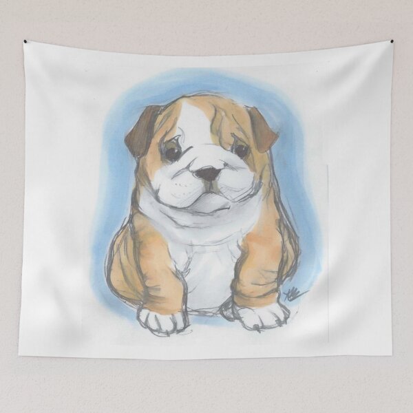 Item preview, Baby Bulldog designed and sold by AlexBowman314.