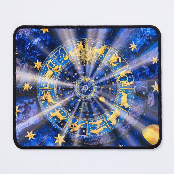 Item preview, Astrological background. Vintage illustration art, grunge design. Concept of destiny, fortune, esoteric, magic, mysterious designed and sold by Paolo Modena Photography    -   Fine Italian Art.