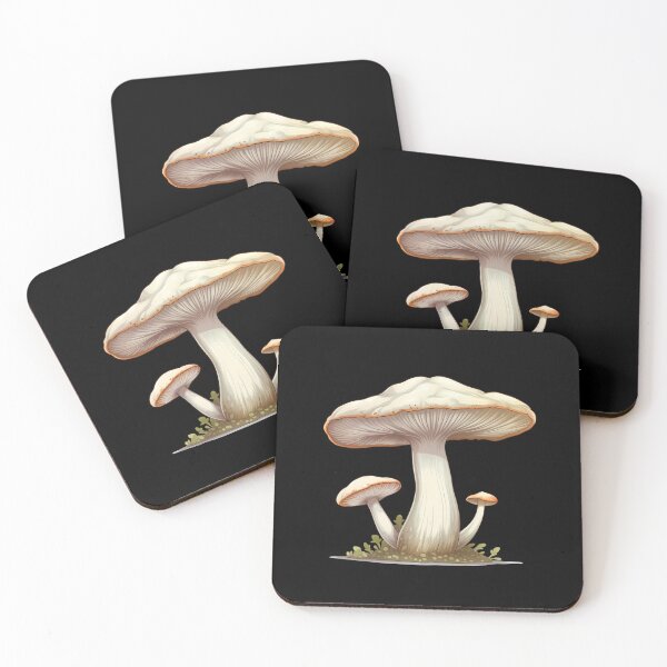 Item preview, Collect Mushrooms Mushrooms designed and sold by titanosdesign.