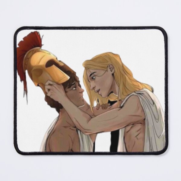 Item preview, Achilles and Patroclus designed and sold by Jesseyy.