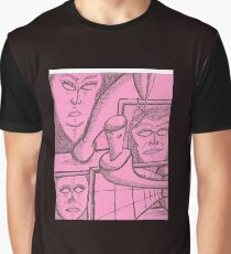 elliptical quarantine Graphic T-Shirt