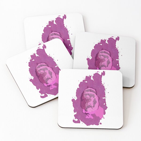 Item preview, The Pinkprint designed and sold by whimsicali.