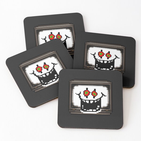 Item preview, Flowey Omega - UNDERTALE - Pixel art designed and sold by GEEKsomniac.