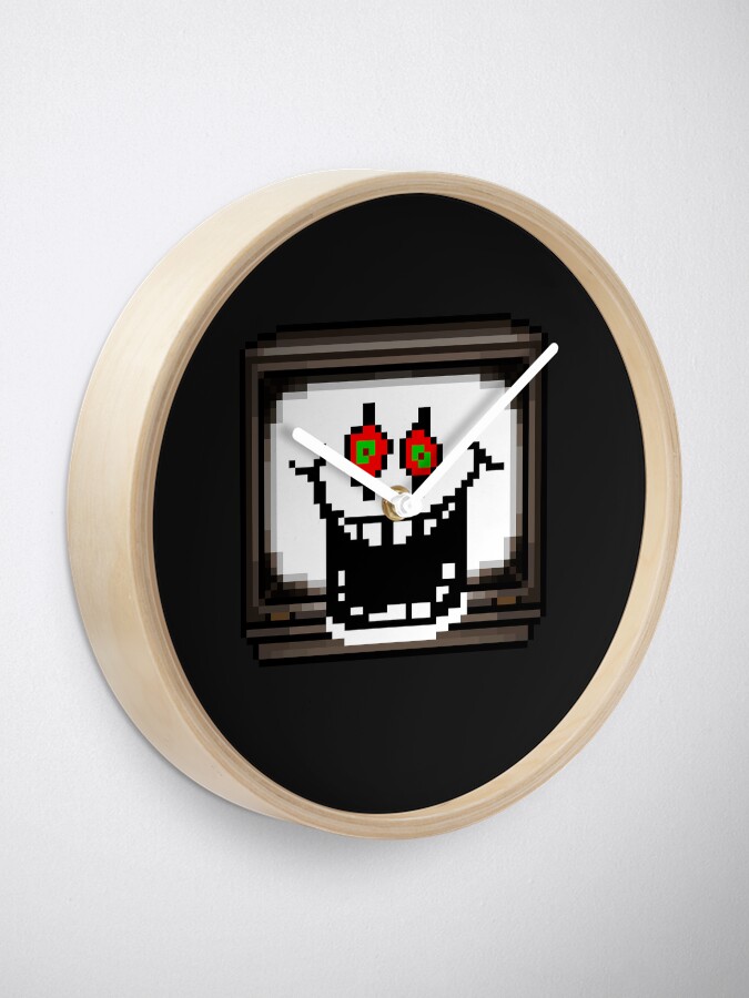 Flowey Omega - UNDERTALE - Pixel art Sticker for Sale by GEEKsomniac