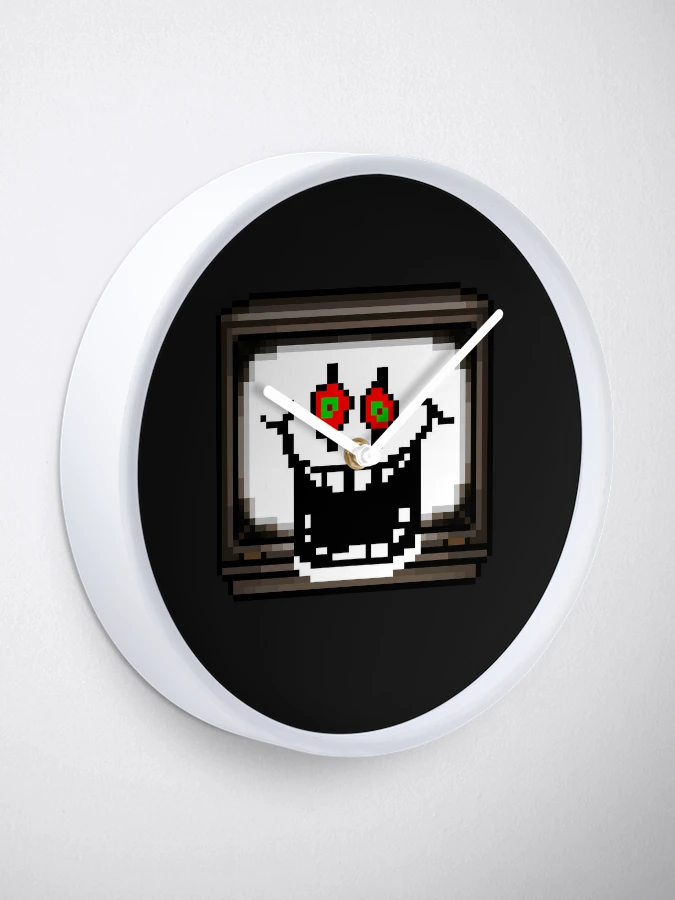 Flowey Omega - UNDERTALE - Pixel art Photographic Print for Sale by  GEEKsomniac