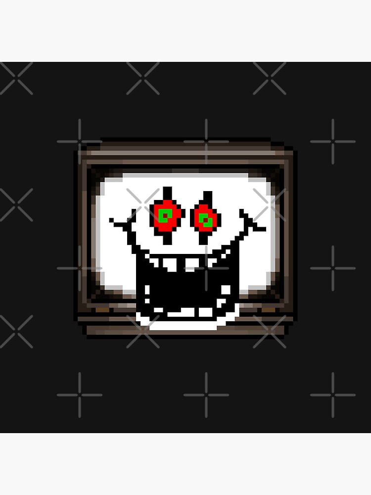 Flowey Omega - UNDERTALE - Pixel art Clock for Sale by GEEKsomniac