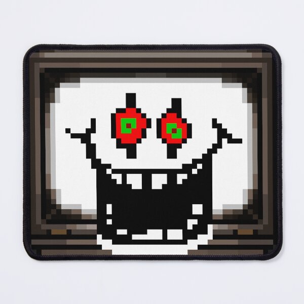 Item preview, Flowey Omega - UNDERTALE - Pixel art designed and sold by GEEKsomniac.