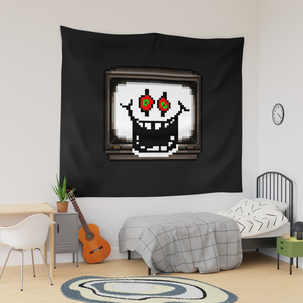 Flowey Omega - UNDERTALE - Pixel art Throw Pillow for Sale by GEEKsomniac