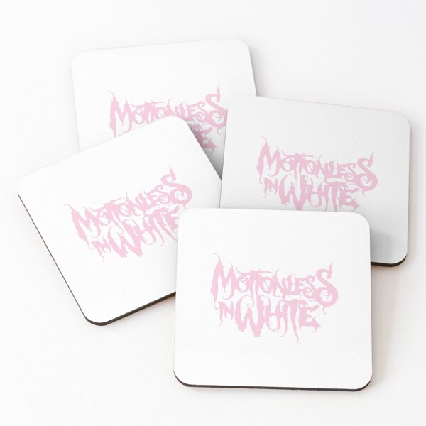 Item preview, pastel pink logo designed and sold by SarahLovesBands.