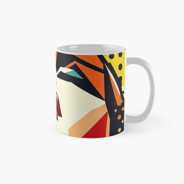 Item preview, Cubist Expressionism designed and sold by deepakrode7.