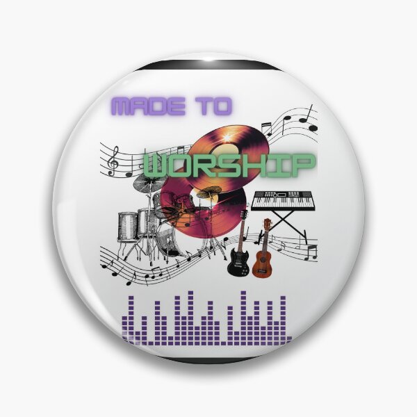 Item preview, Made to worship designed and sold by SWbyG.