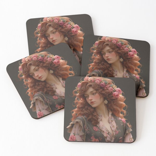 Item preview, Oriental Rose designed and sold by AxeWave.