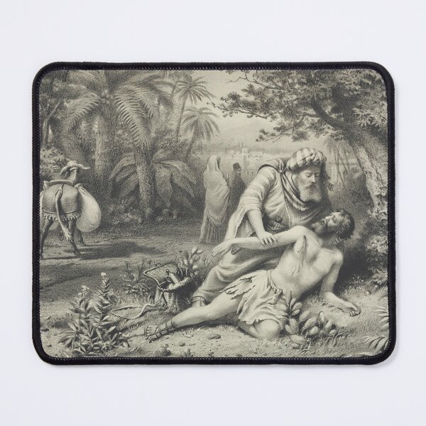 Item preview, STK501700A-The good Samaritan from the book of Luke designed and sold by StocktrekImages.