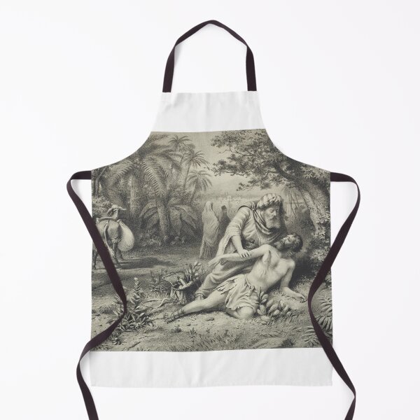 Item preview, STK501700A-The good Samaritan from the book of Luke designed and sold by StocktrekImages.