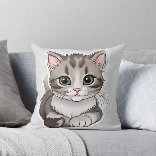 Item preview, cat  designed and sold by renatagirl.