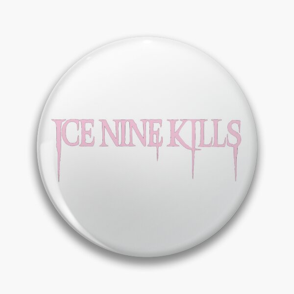 Item preview, pastel pink logo designed and sold by SarahLovesBands.