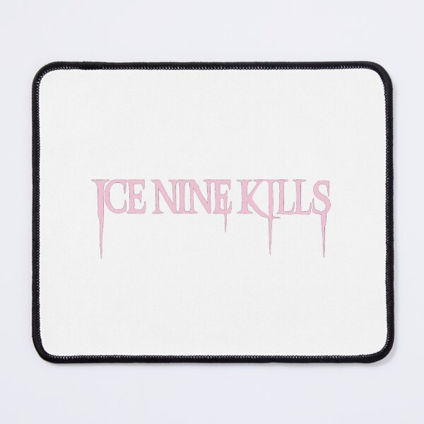 Item preview, pastel pink logo designed and sold by SarahLovesBands.