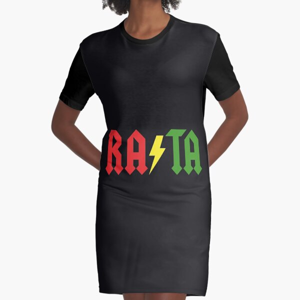 Reggae Rasta Party Racerback Dress - Rasta Gear Shop