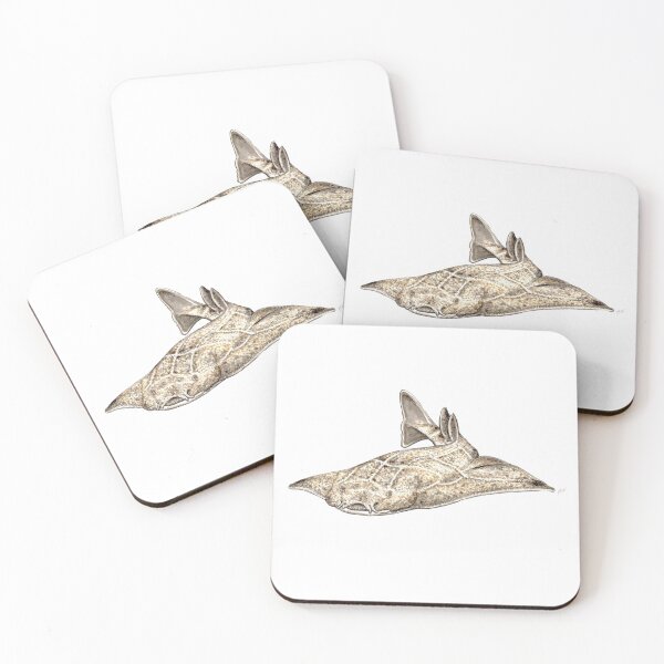 Item preview, Angel shark  designed and sold by chloeyzoard.