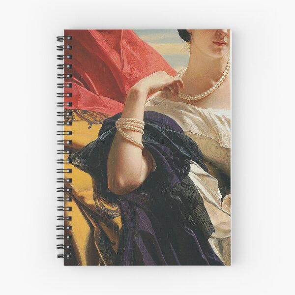 Item preview, Pearls and Satin Victorian Aesthetic Print designed and sold by Ars-Amatoria.