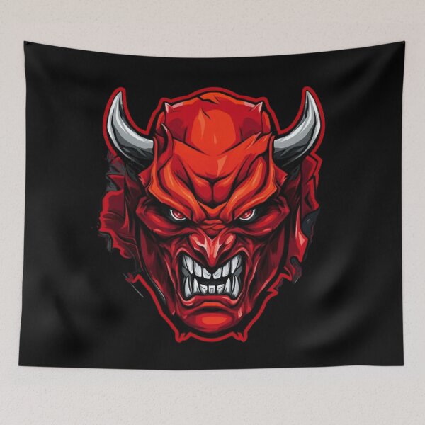 Item preview, CARDIFF DEVILS designed and sold by TataGra.
