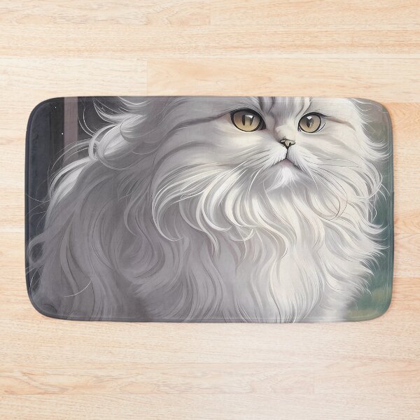 Item preview, emotionally Persian designed and sold by purrfect pattern.