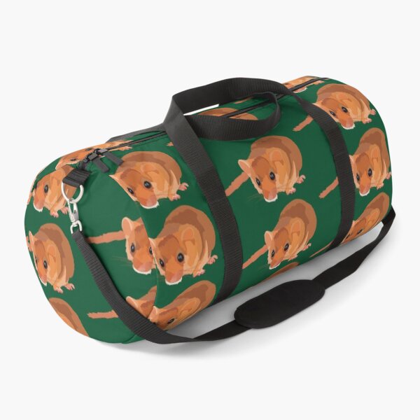 Item preview, H is for Hazel Dormouse ,Hazel Dormouse – Cute and Rare Woodland Rodent Illustration designed and sold by PrettylittlepastelUk.