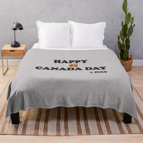 Item preview, FELIZ DIA DE CANADA designed and sold by krishana3d.