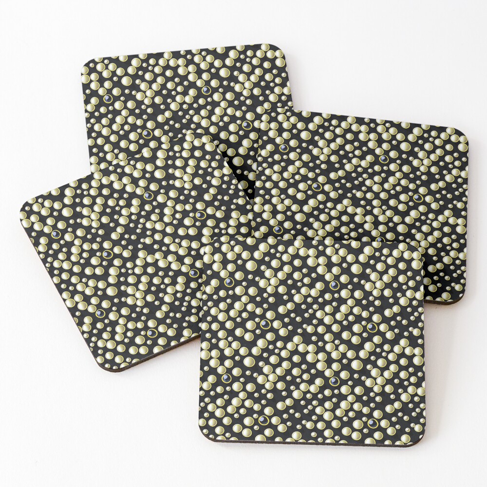 Item preview, Coasters (Set of 4) designed and sold by Houerd.