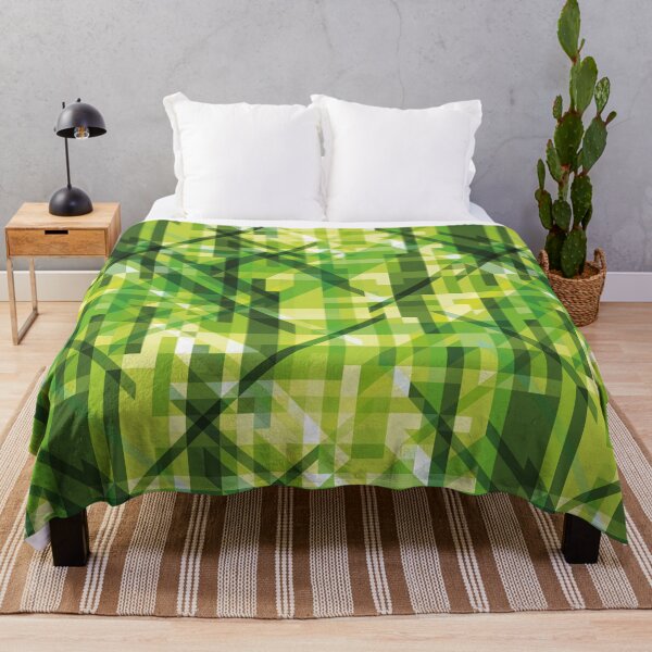 Item preview, Composition in greens designed and sold by VrijFormaat.