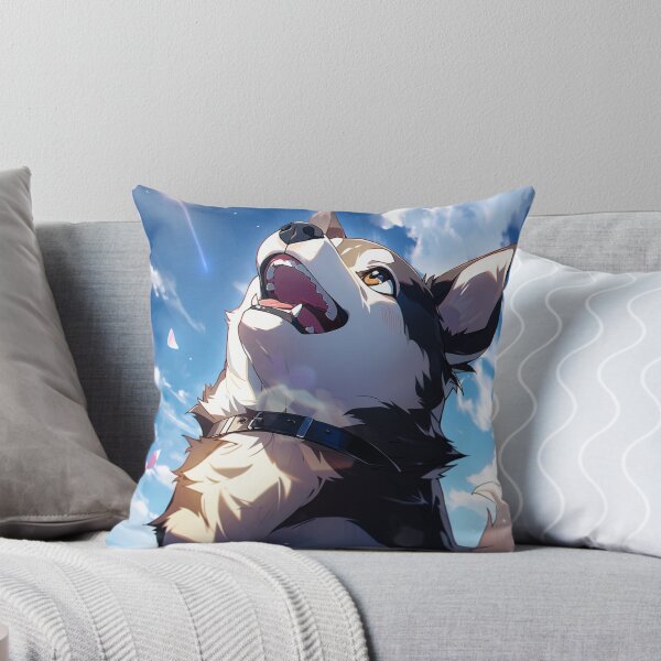 Item preview, Husky Pup designed and sold by Dawn van Doorn.
