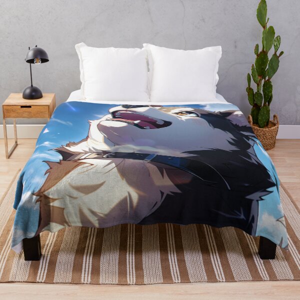 Item preview, Husky Pup designed and sold by Dawn van Doorn.