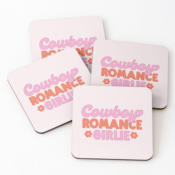 Item preview, Cowboy Romance Girlie designed and sold by katreadsitshop.