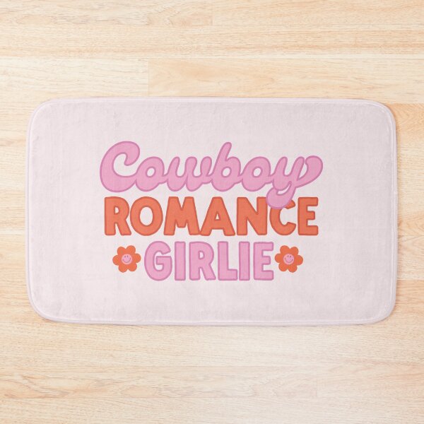Item preview, Cowboy Romance Girlie designed and sold by katreadsitshop.