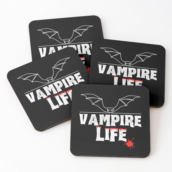Item preview, Vampire Life designed and sold by StoneybrokeM.