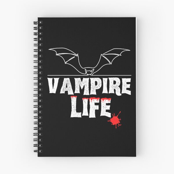 Item preview, Vampire Life designed and sold by StoneybrokeM.