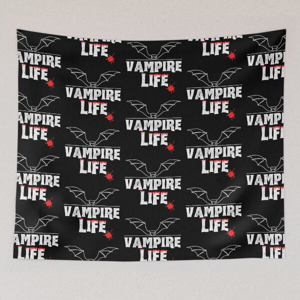 Item preview, Vampire Life designed and sold by StoneybrokeM.
