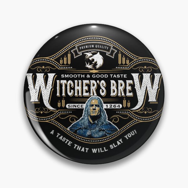 Item preview, Witcher's Brew designed and sold by Alema Art.