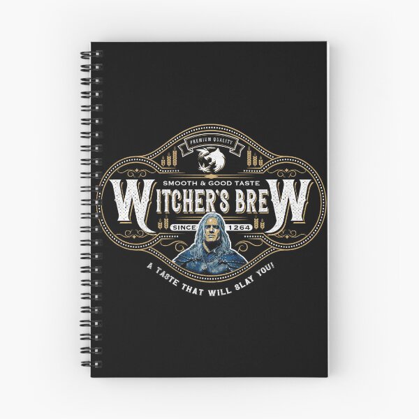 Item preview, Witcher's Brew designed and sold by Alema Art.