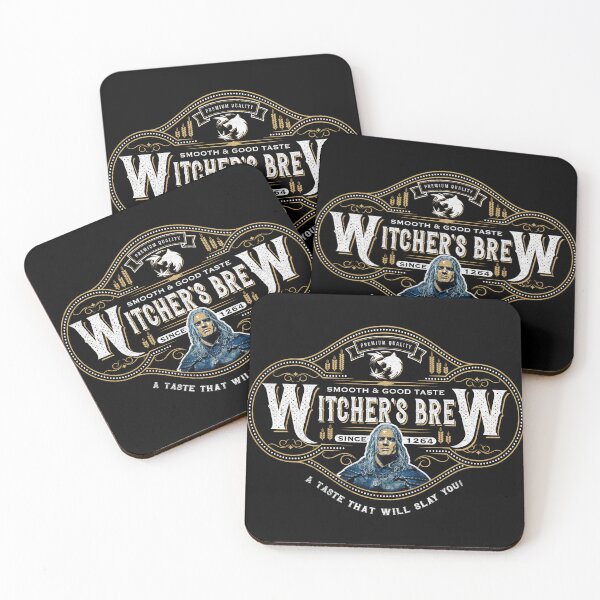 Item preview, Witcher's Brew designed and sold by Alema Art.