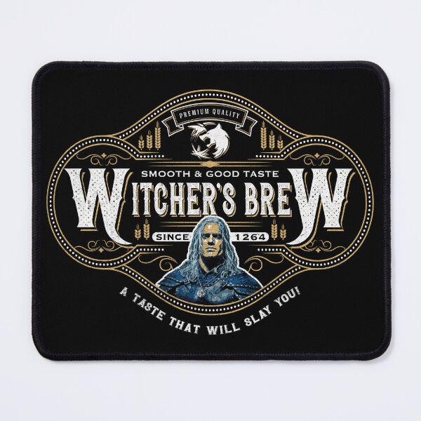 Item preview, Witcher's Brew designed and sold by Alema Art.